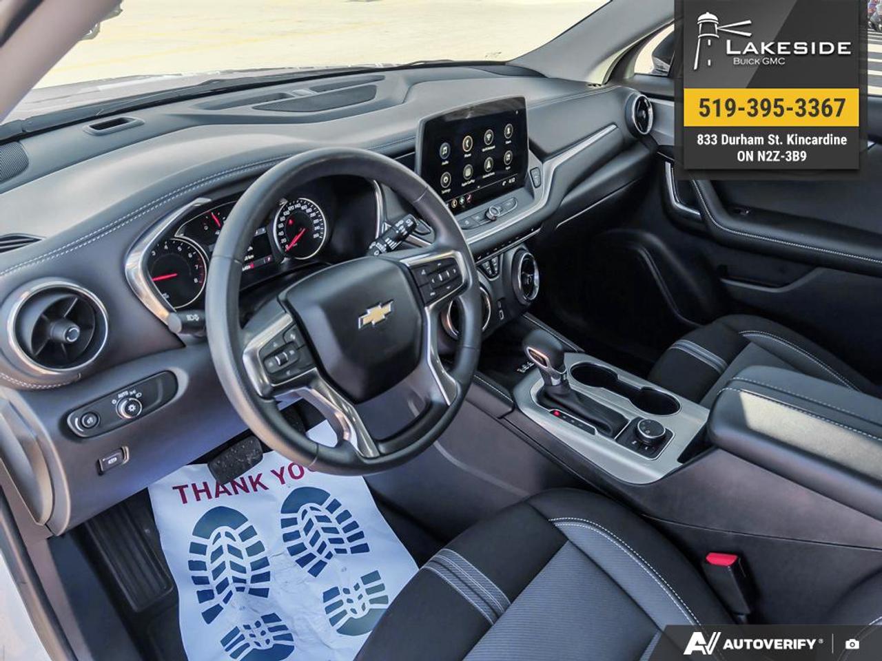 2025 Chevrolet Blazer LT 4dr All-Wheel Drive Photo