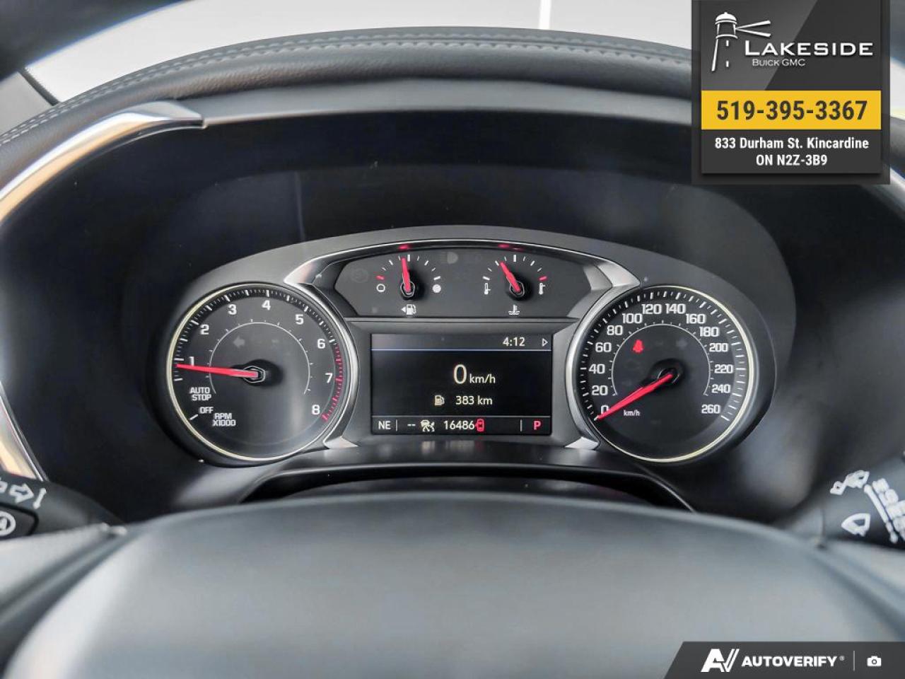 2025 Chevrolet Blazer LT 4dr All-Wheel Drive Photo