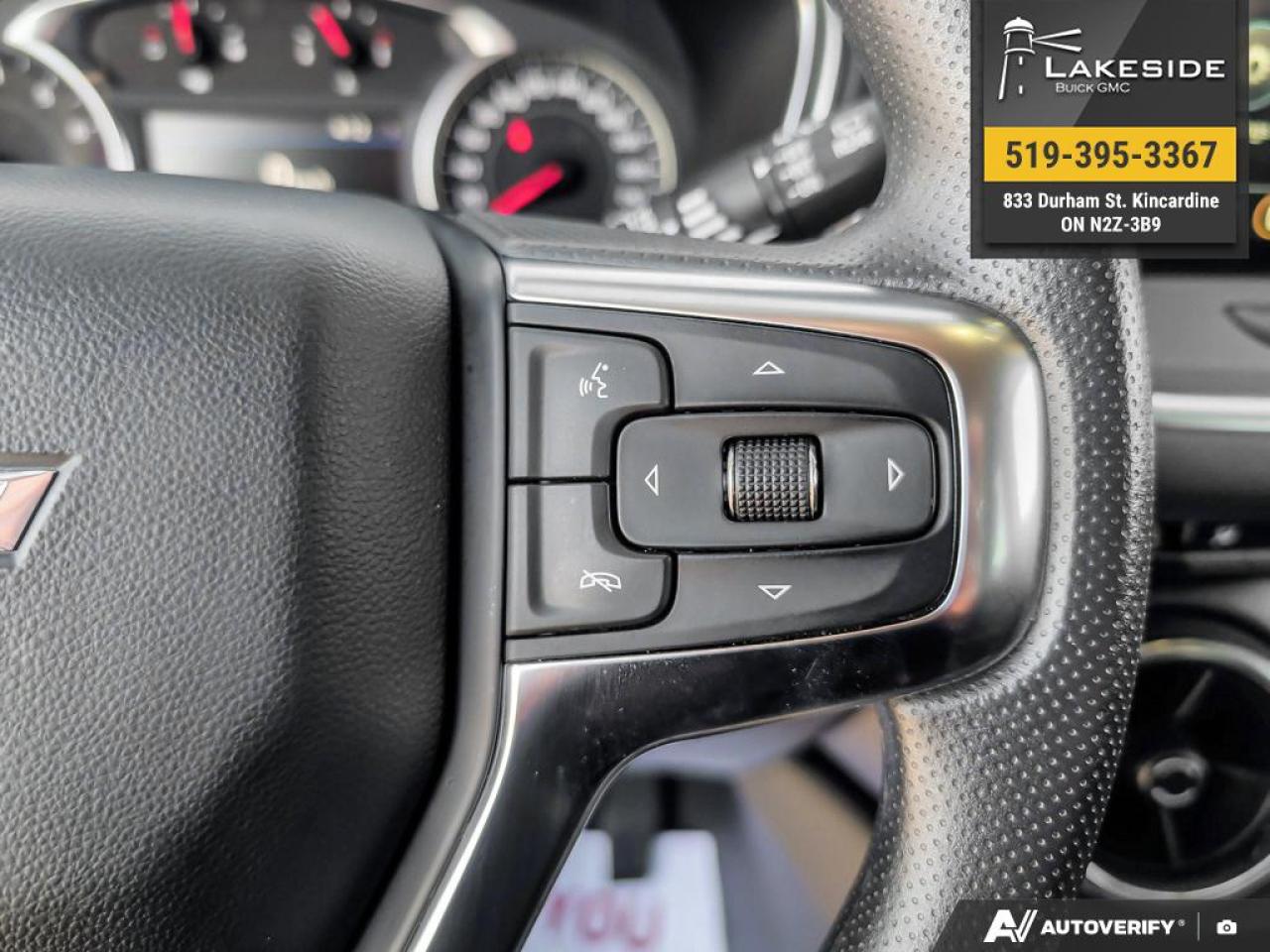 2025 Chevrolet Blazer LT 4dr All-Wheel Drive Photo