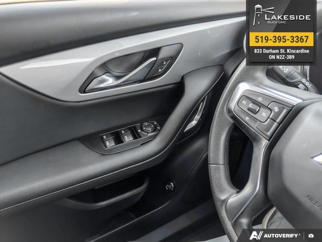 2025 Chevrolet Blazer LT 4dr All-Wheel Drive Photo