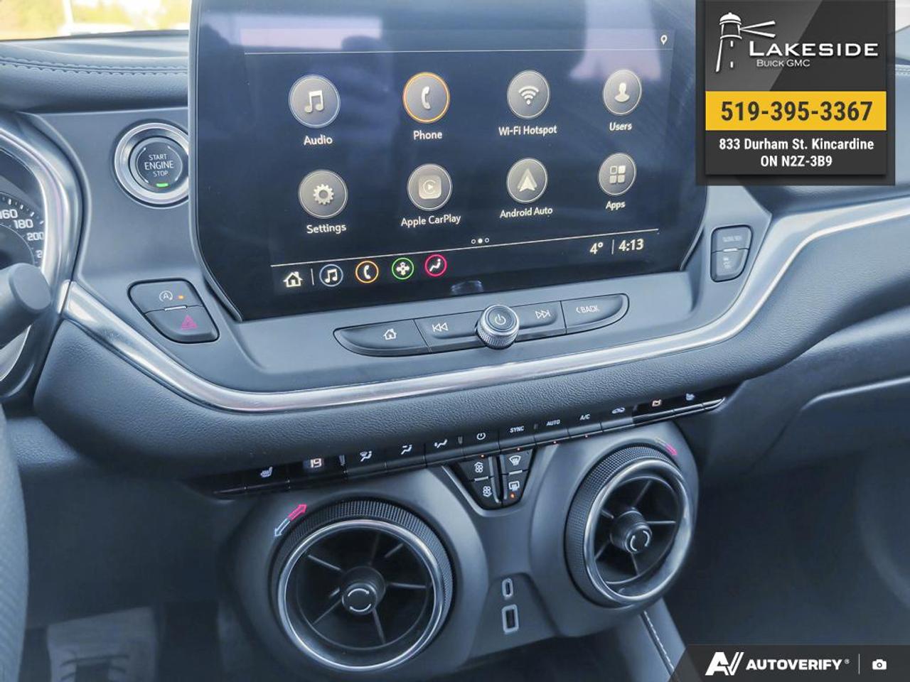 2025 Chevrolet Blazer LT 4dr All-Wheel Drive Photo