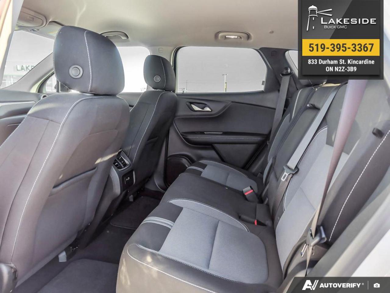 2025 Chevrolet Blazer LT 4dr All-Wheel Drive Photo