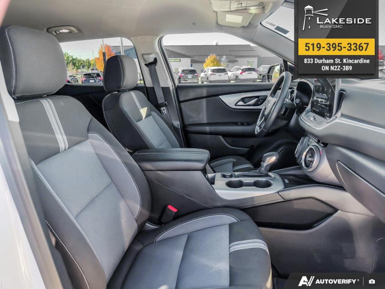 2025 Chevrolet Blazer LT 4dr All-Wheel Drive Photo