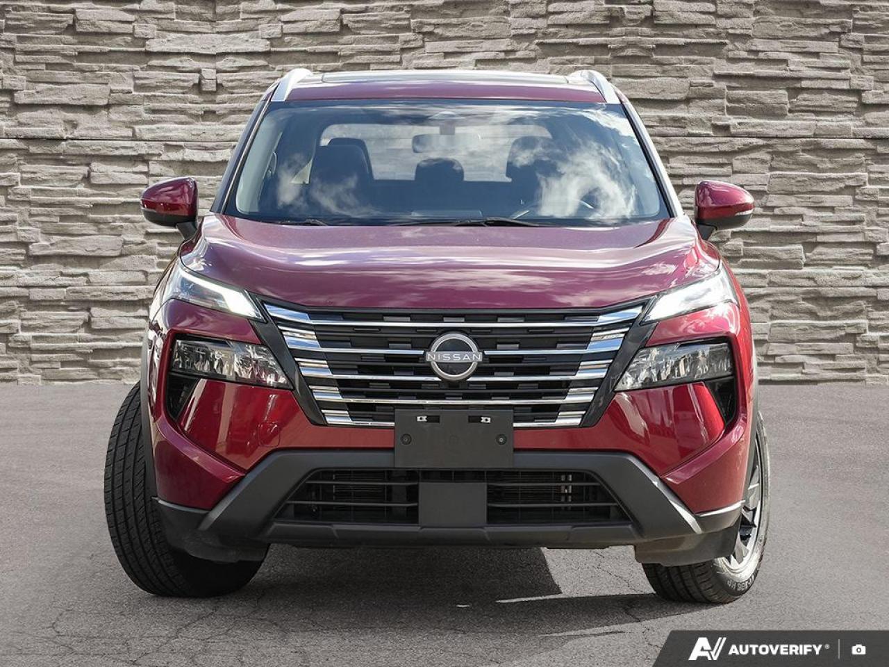 2024 Nissan Rogue SV Moonroof 4dr All-Wheel Drive Sport Utility Photo