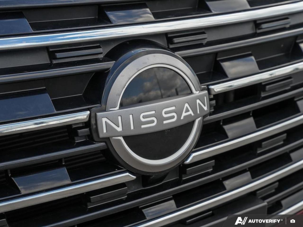 2024 Nissan Rogue SV Moonroof 4dr All-Wheel Drive Sport Utility Photo