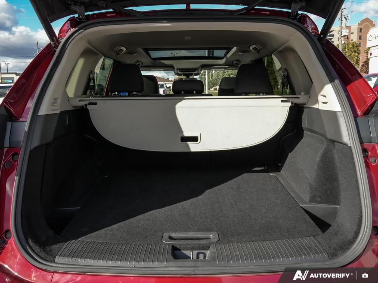 2024 Nissan Rogue SV Moonroof 4dr All-Wheel Drive Sport Utility Photo