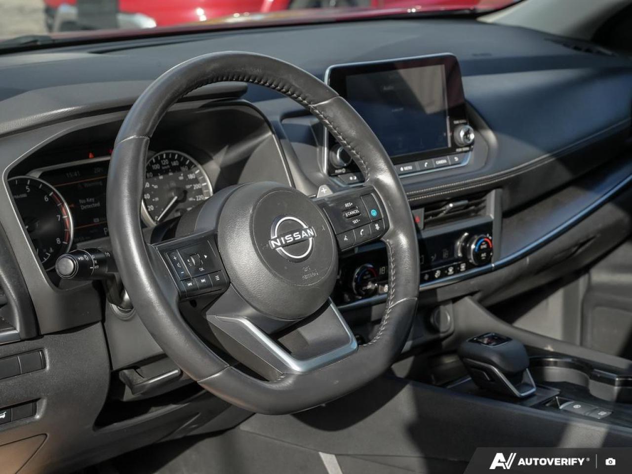 2024 Nissan Rogue SV Moonroof 4dr All-Wheel Drive Sport Utility Photo