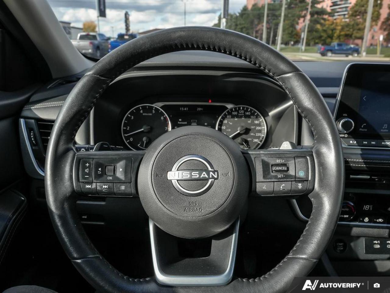 2024 Nissan Rogue SV Moonroof 4dr All-Wheel Drive Sport Utility Photo