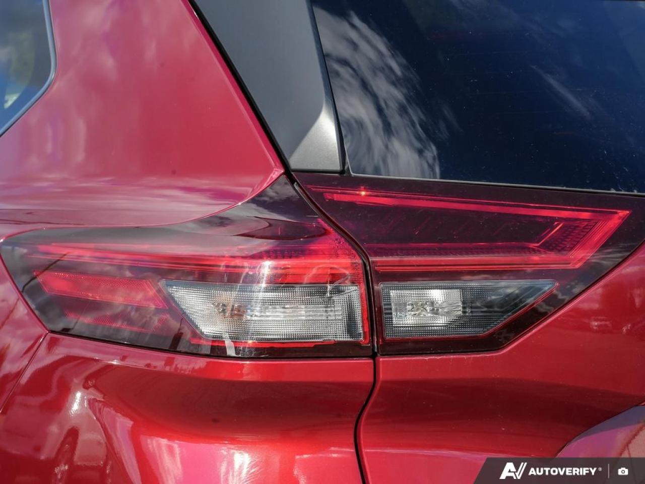 2024 Nissan Rogue SV Moonroof 4dr All-Wheel Drive Sport Utility Photo