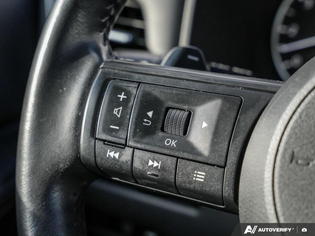 2024 Nissan Rogue SV Moonroof 4dr All-Wheel Drive Sport Utility Photo