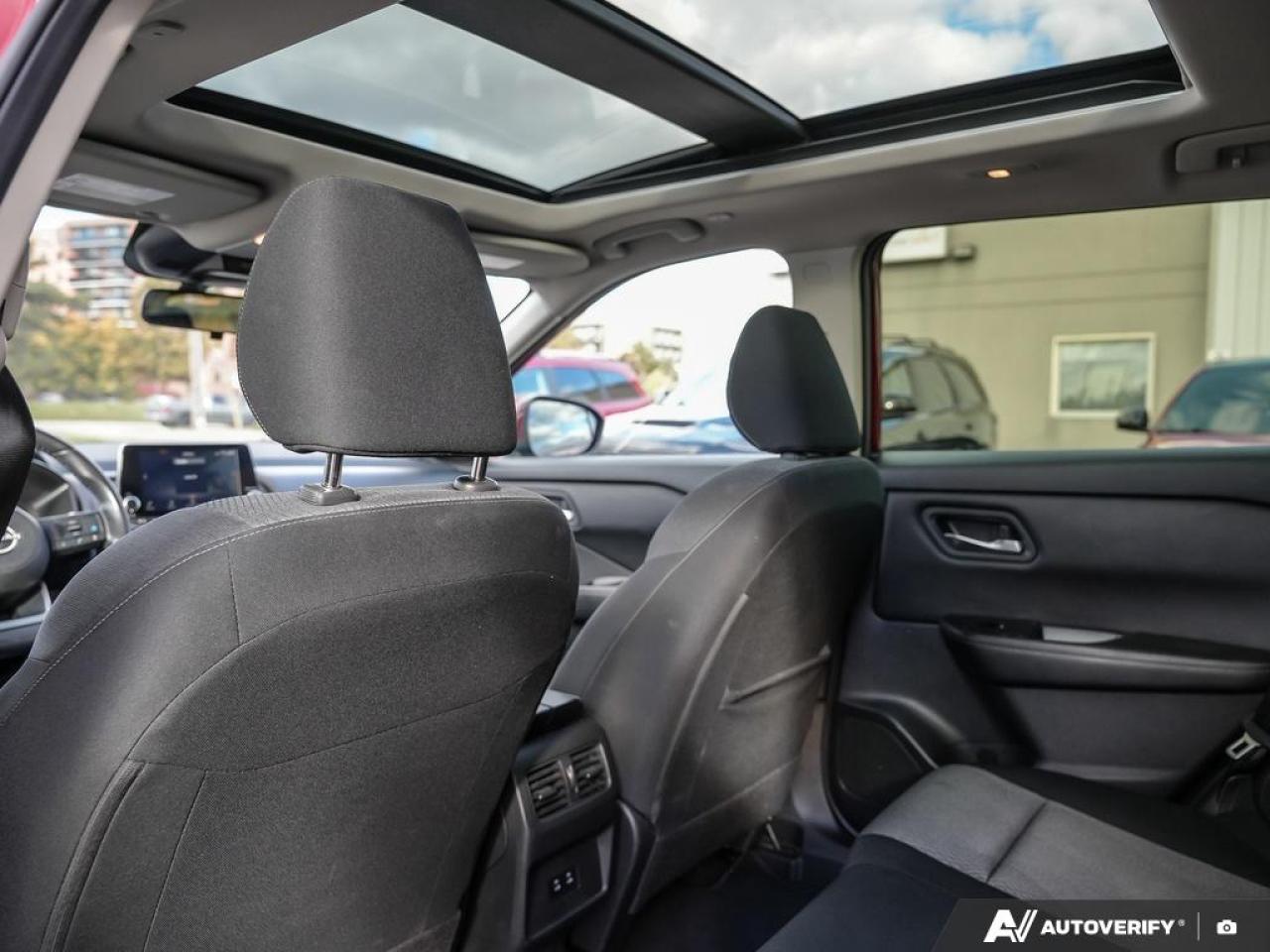 2024 Nissan Rogue SV Moonroof 4dr All-Wheel Drive Sport Utility Photo