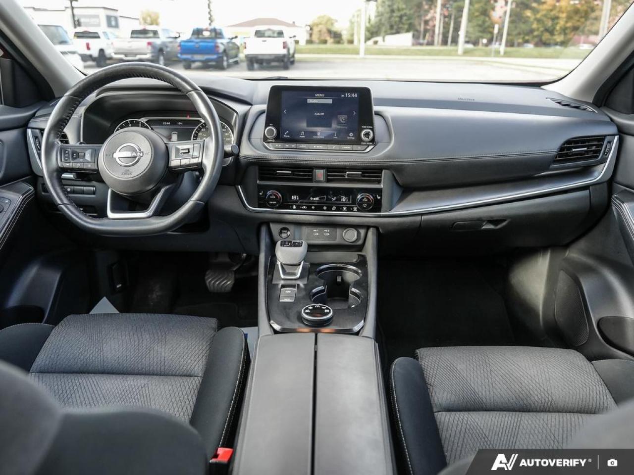 2024 Nissan Rogue SV Moonroof 4dr All-Wheel Drive Sport Utility Photo