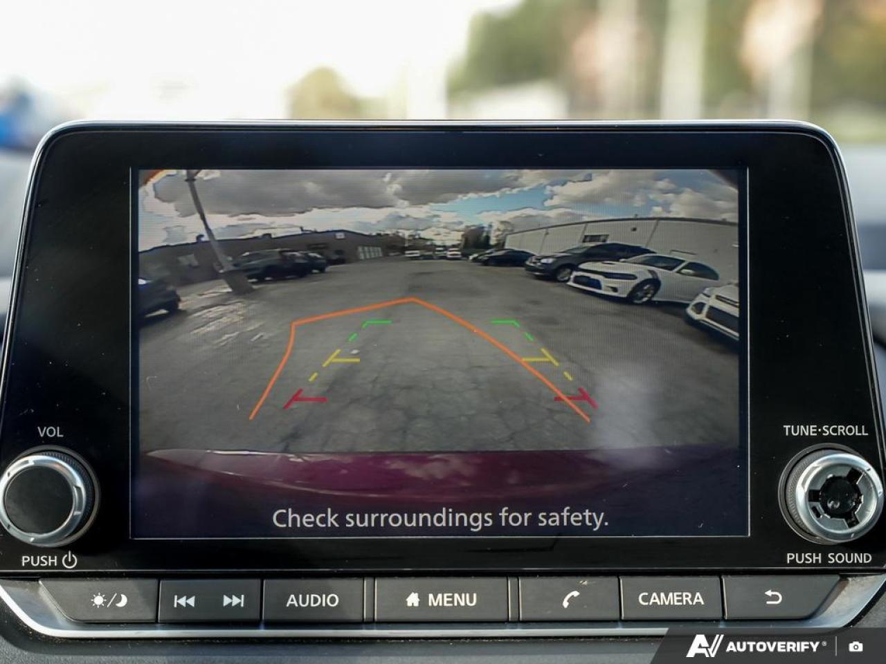 2024 Nissan Rogue SV Moonroof 4dr All-Wheel Drive Sport Utility Photo