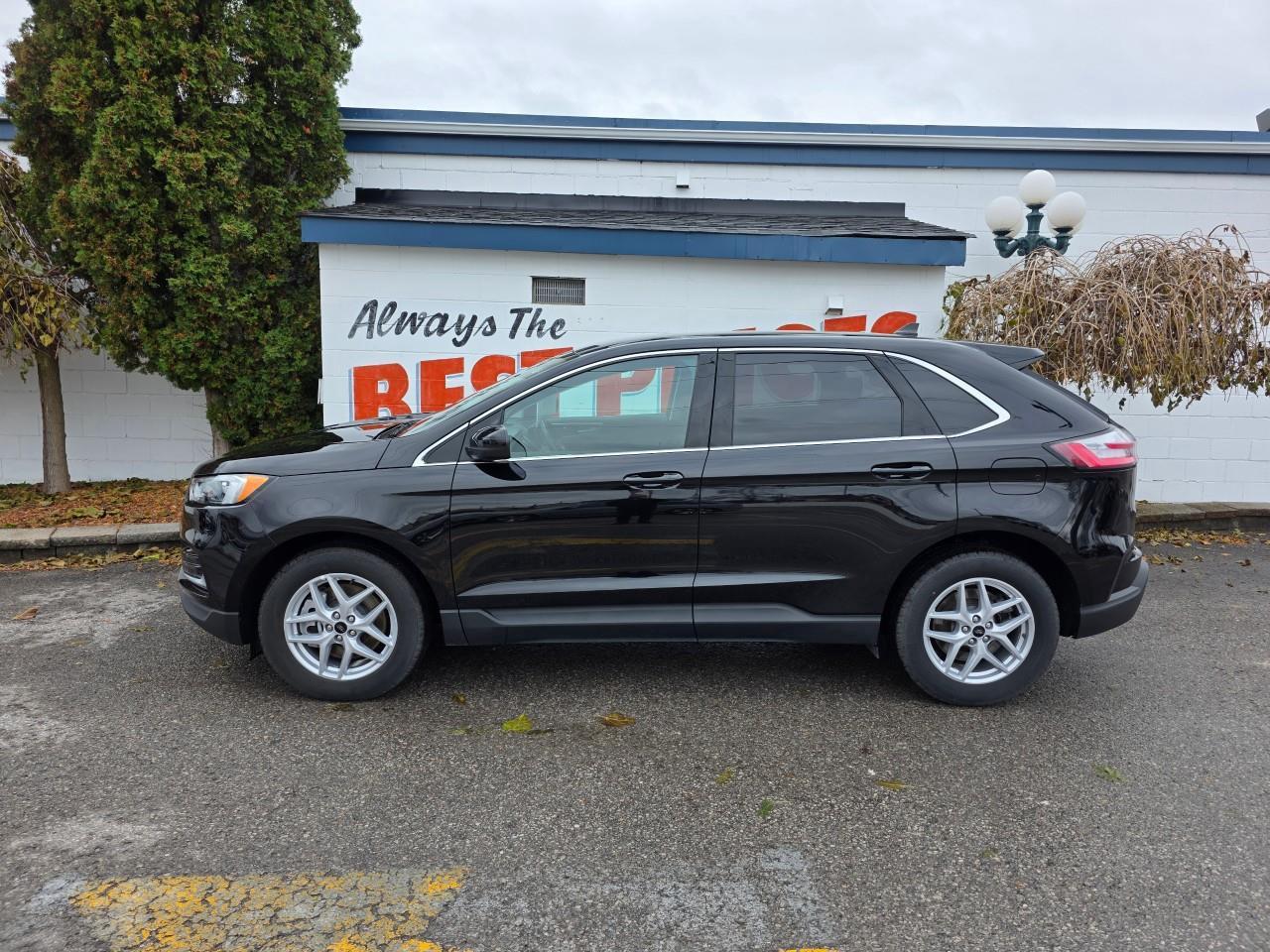 2024 Ford Edge SEL 4dr All-wheel Drive Photo