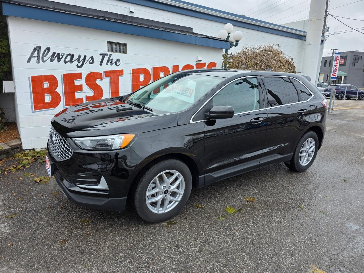 2024 Ford Edge SEL 4dr All-wheel Drive Photo