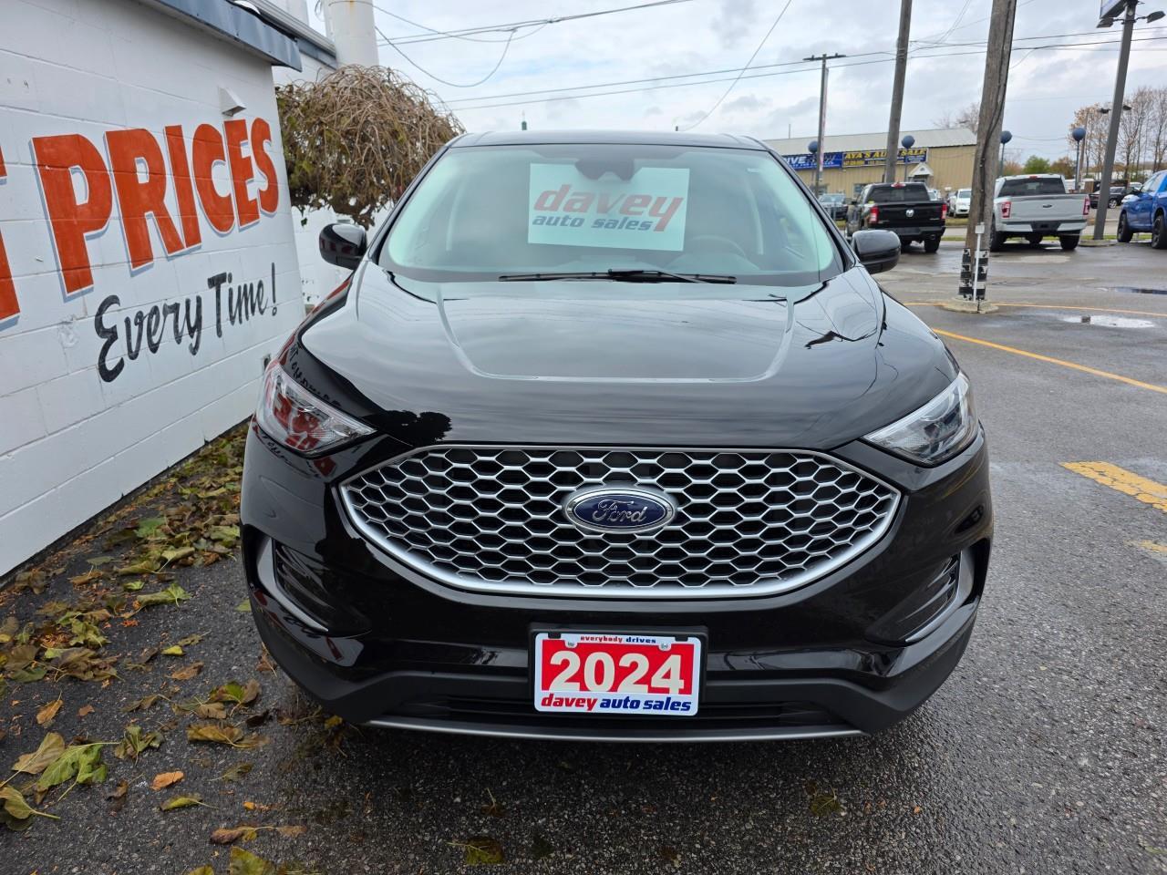 2024 Ford Edge SEL 4dr All-wheel Drive Photo