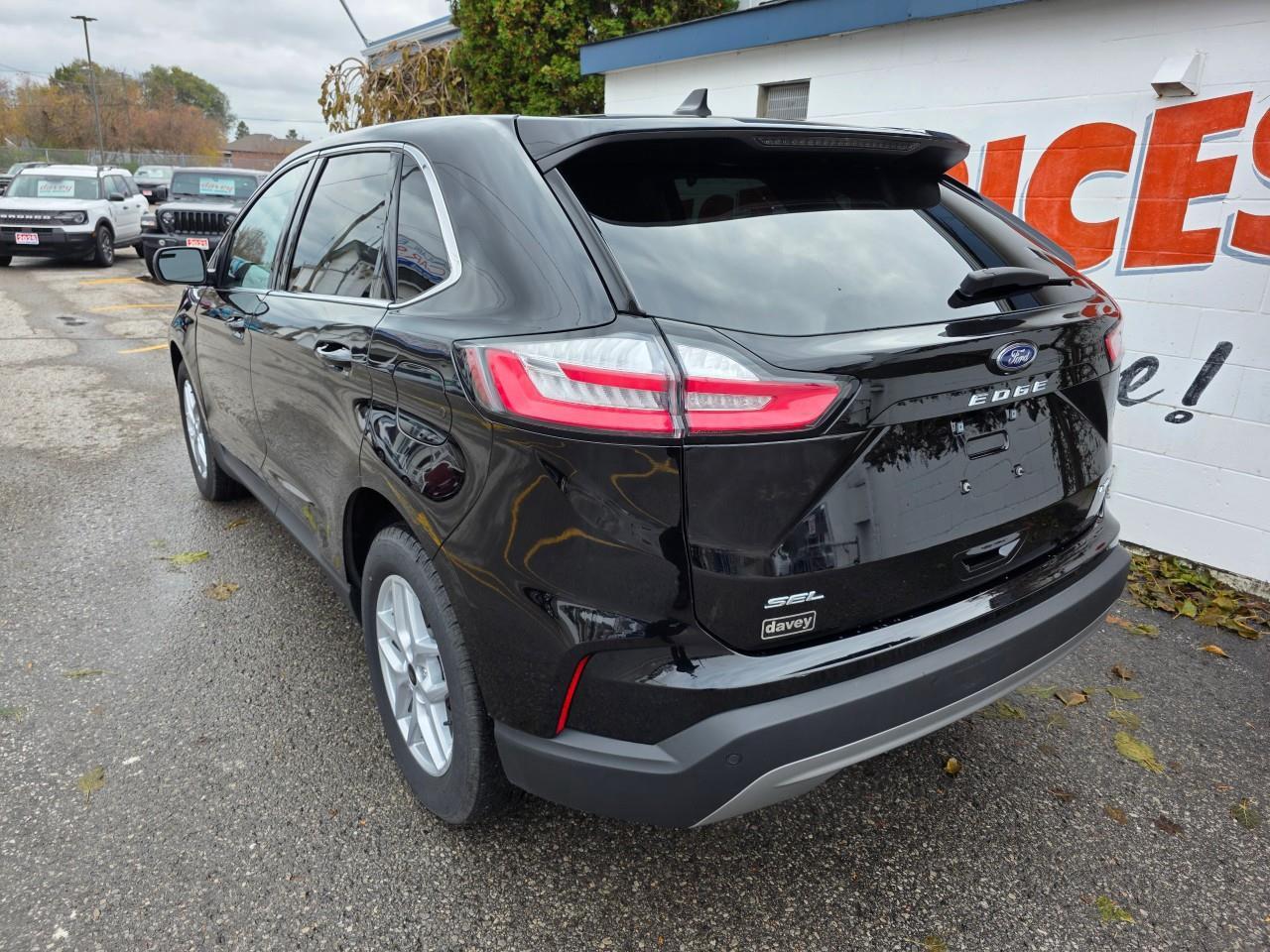 2024 Ford Edge SEL 4dr All-wheel Drive Photo