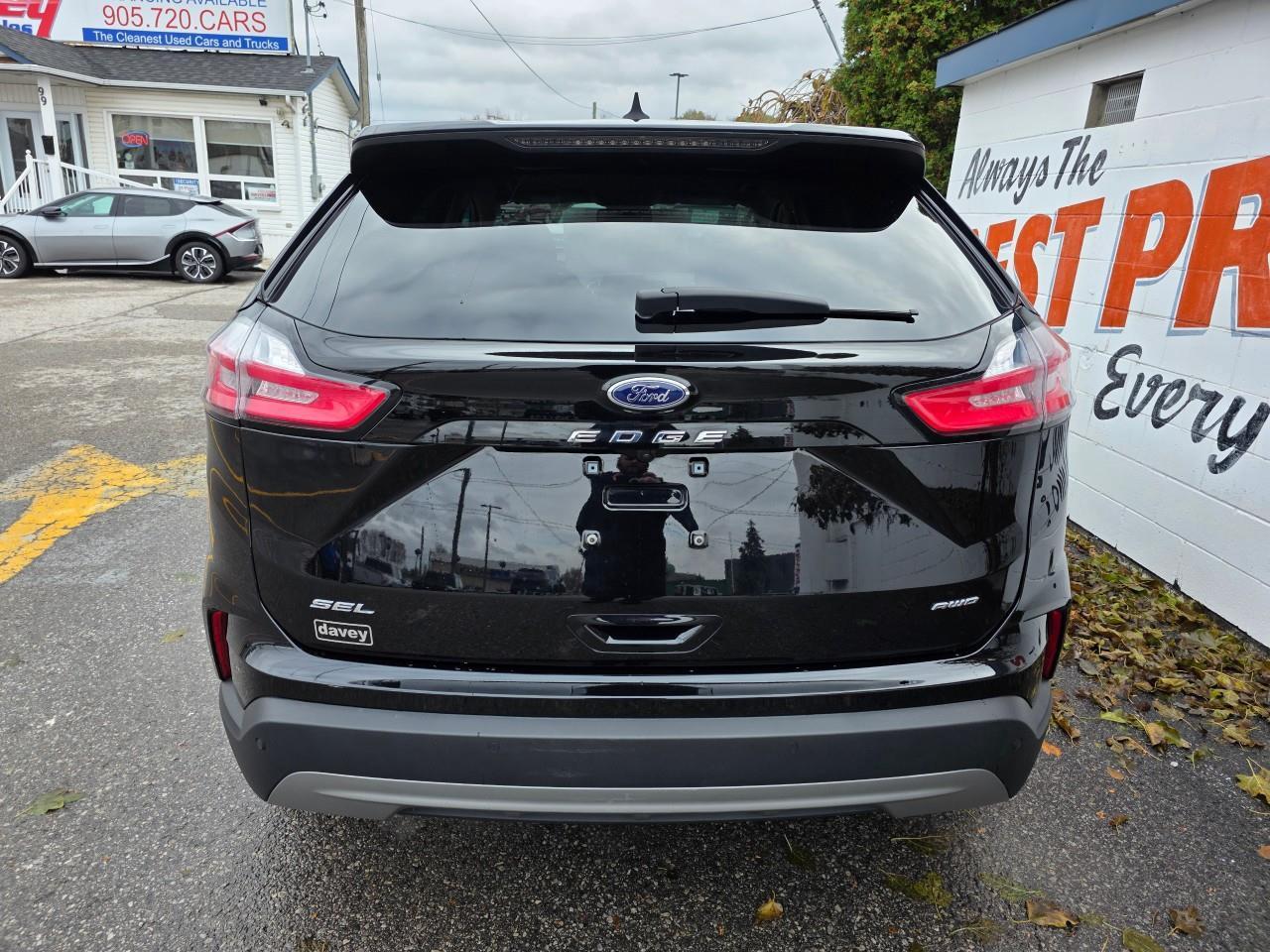 2024 Ford Edge SEL 4dr All-wheel Drive Photo