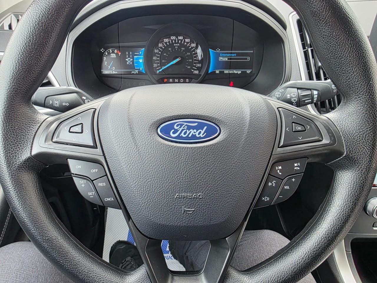 2024 Ford Edge SEL 4dr All-wheel Drive Photo