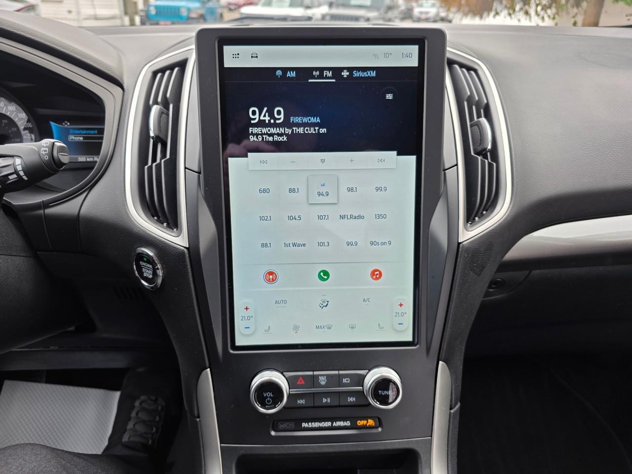 2024 Ford Edge SEL 4dr All-wheel Drive Photo