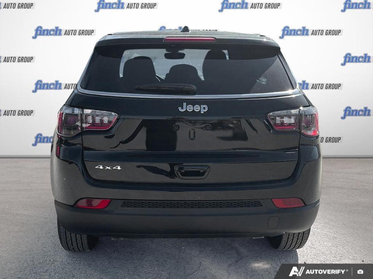 2025 Jeep Compass Sport 4dr 4x4 Photo4