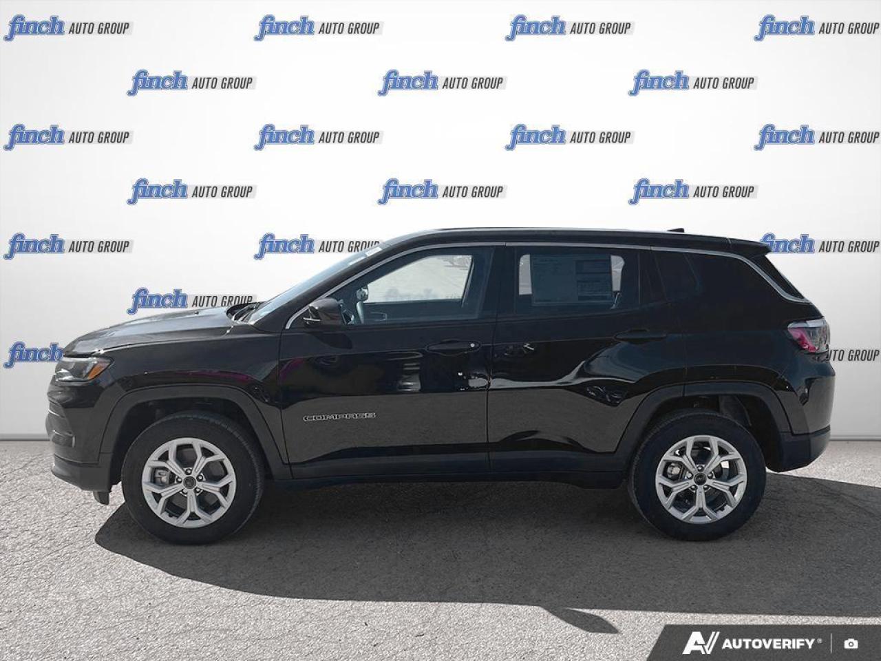 2025 Jeep Compass Sport 4dr 4x4 Photo