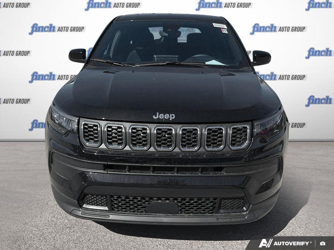 2025 Jeep Compass Sport 4dr 4x4 Photo