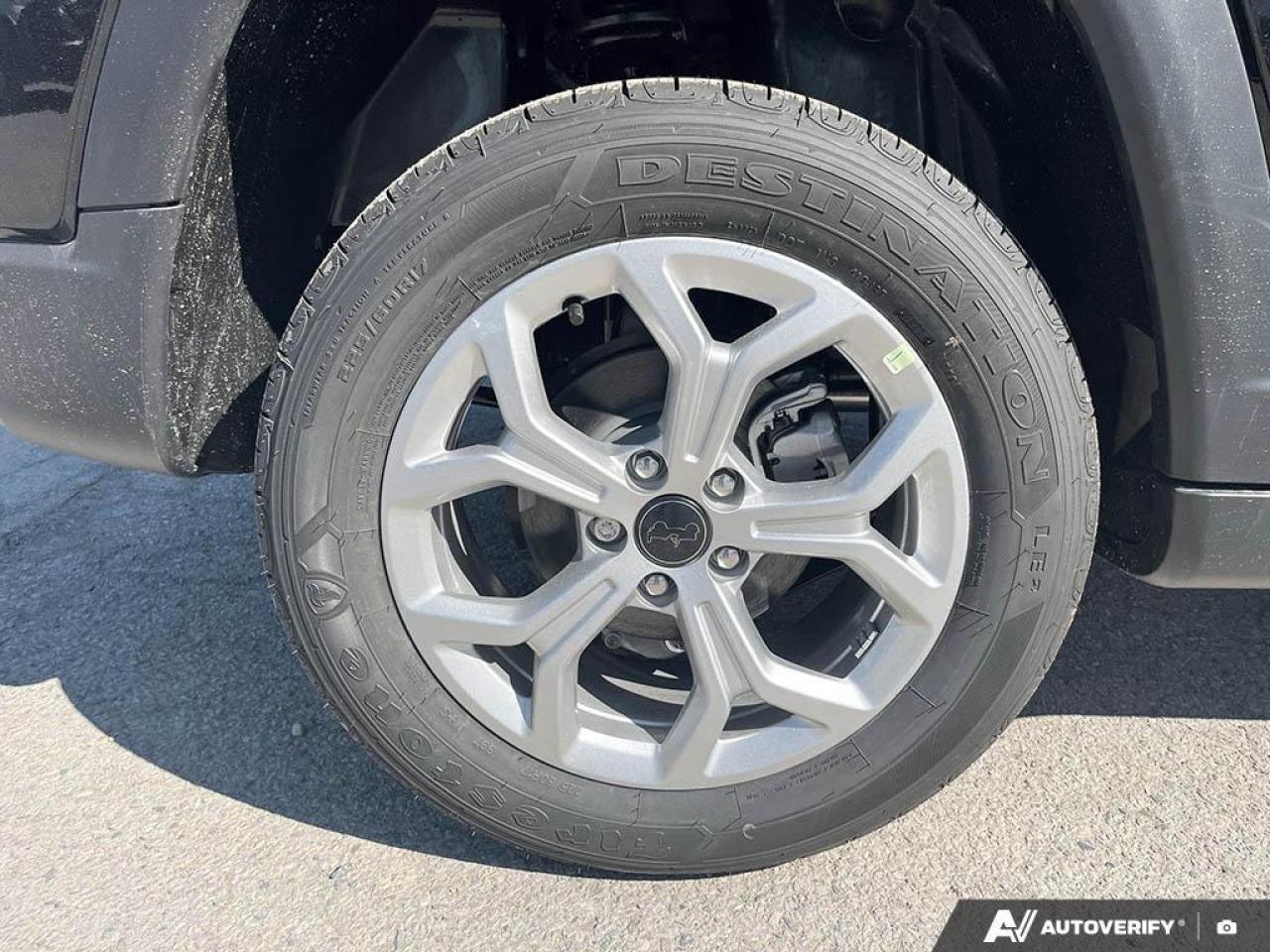 2025 Jeep Compass Sport 4dr 4x4 Photo