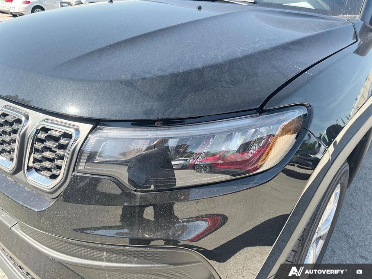 2025 Jeep Compass Sport 4dr 4x4 Photo