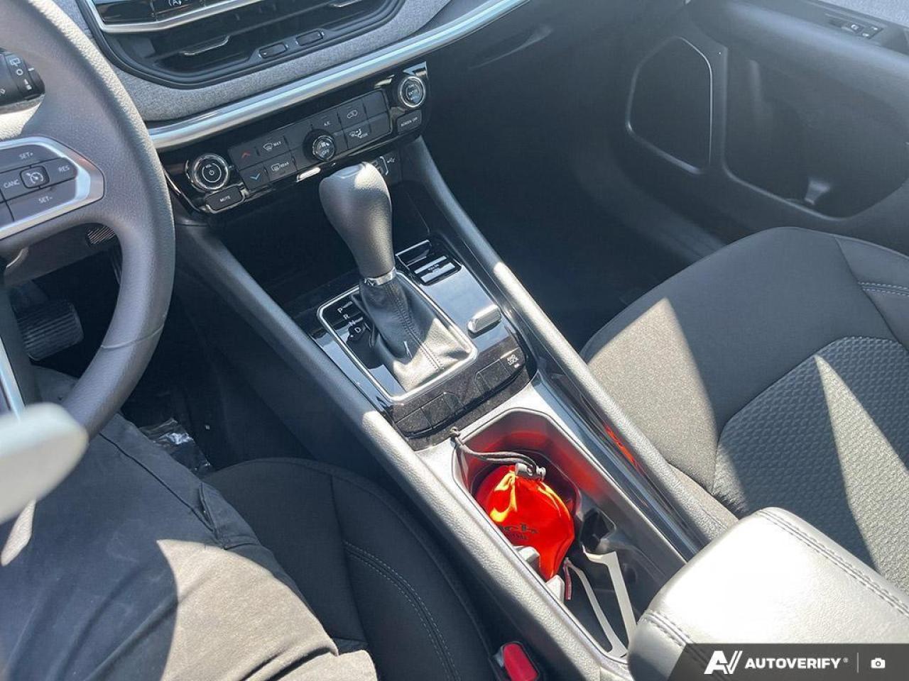 2025 Jeep Compass Sport 4dr 4x4 Photo