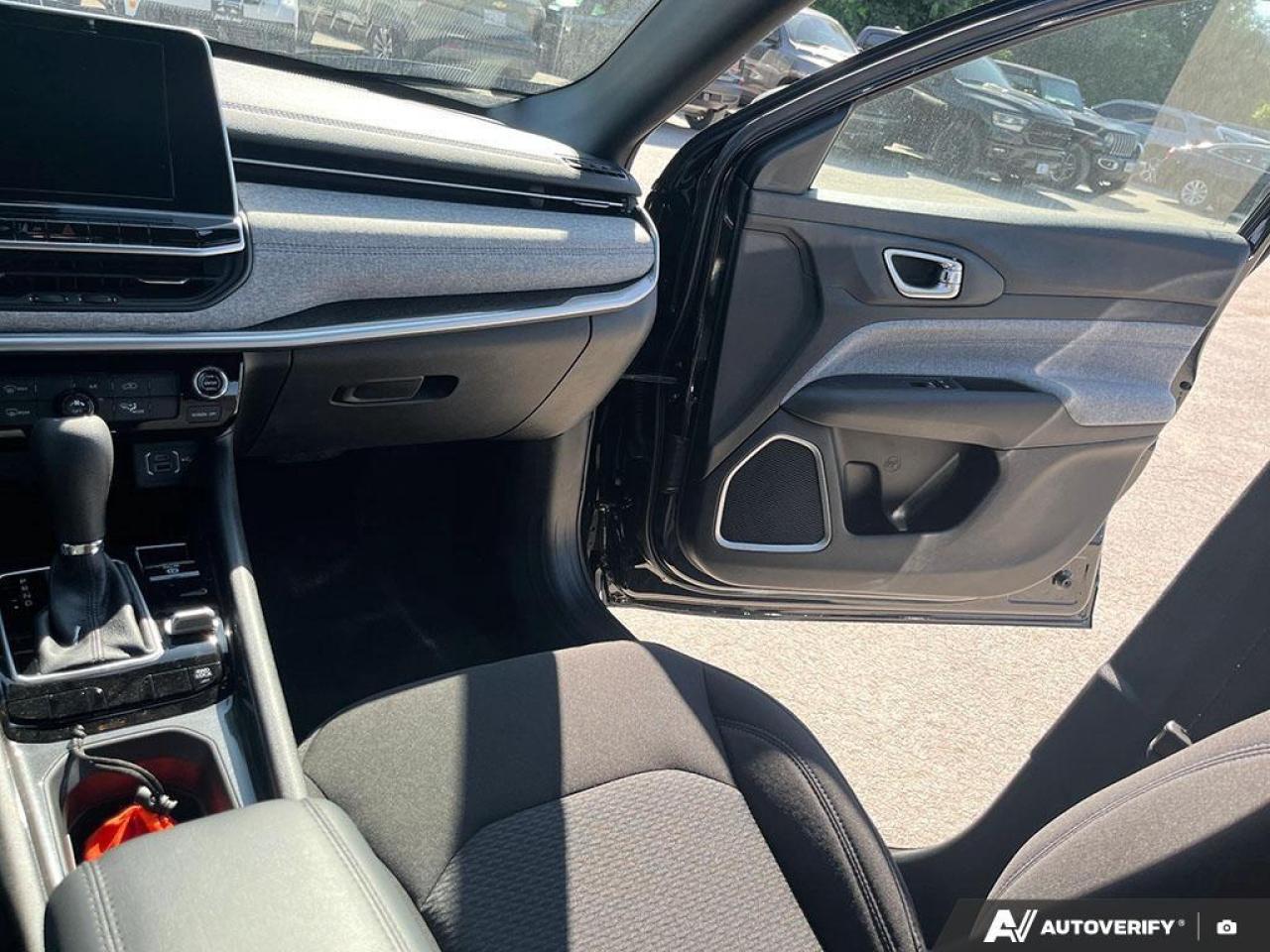 2025 Jeep Compass Sport 4dr 4x4 Photo