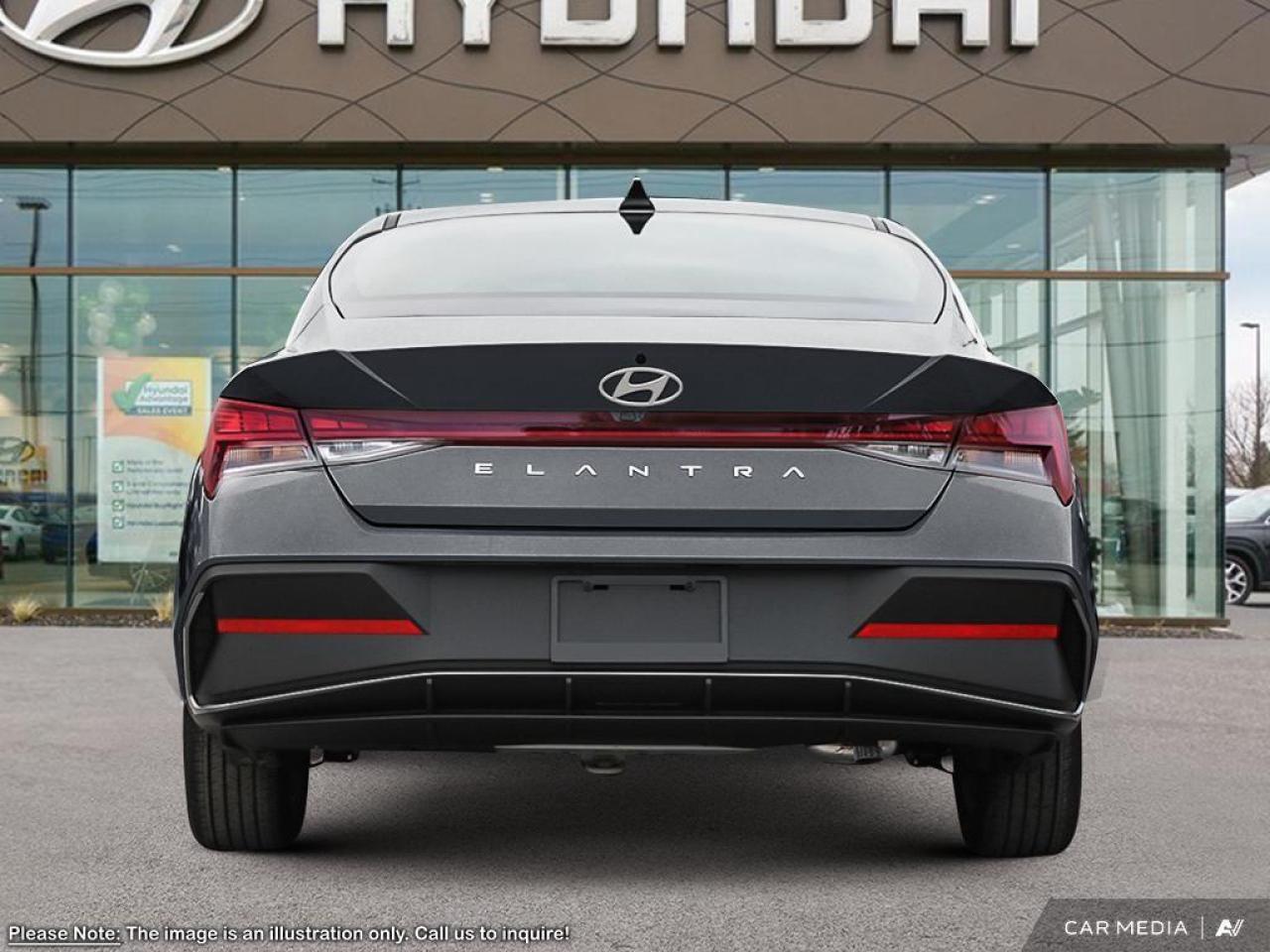 2025 Hyundai Elantra  Photo4