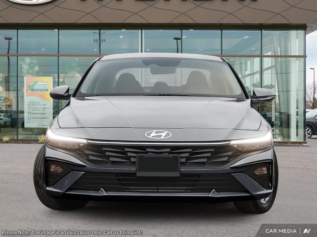 2025 Hyundai Elantra  Photo