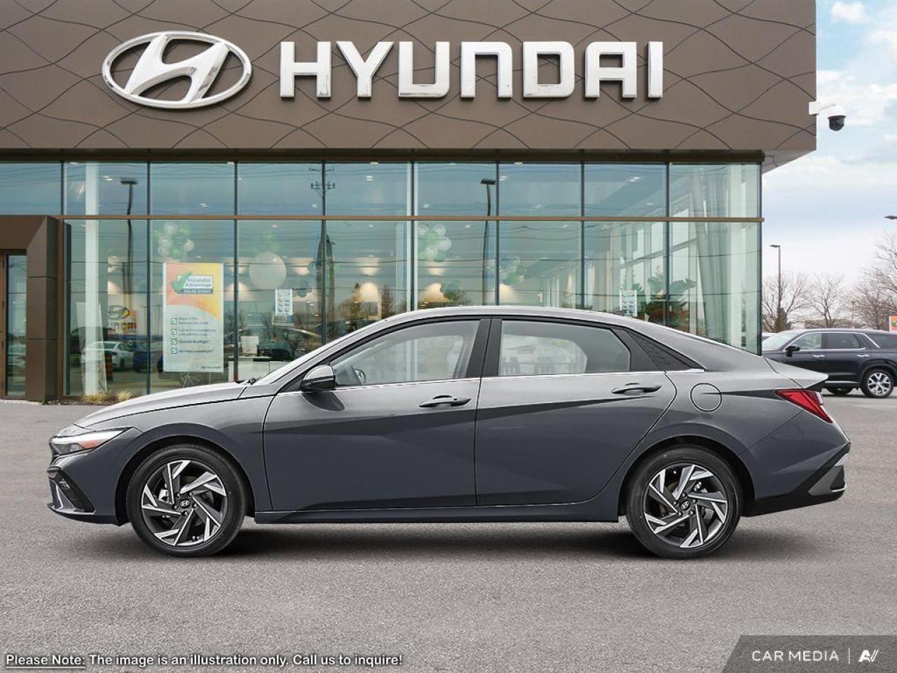 2025 Hyundai Elantra  Photo2