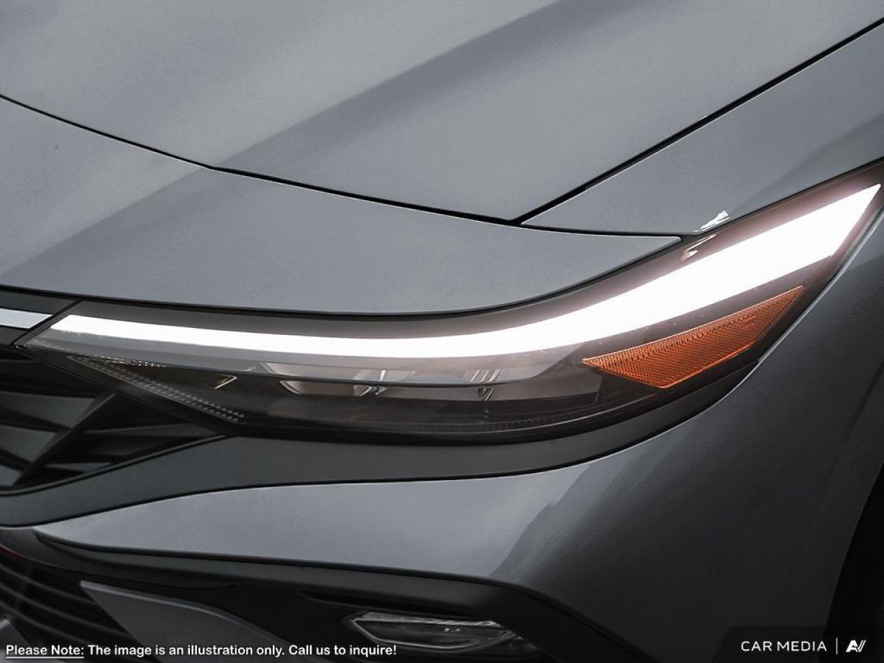 2025 Hyundai Elantra  Photo