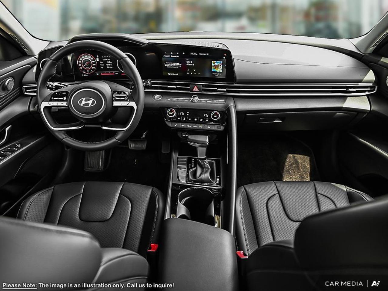 2025 Hyundai Elantra  Photo