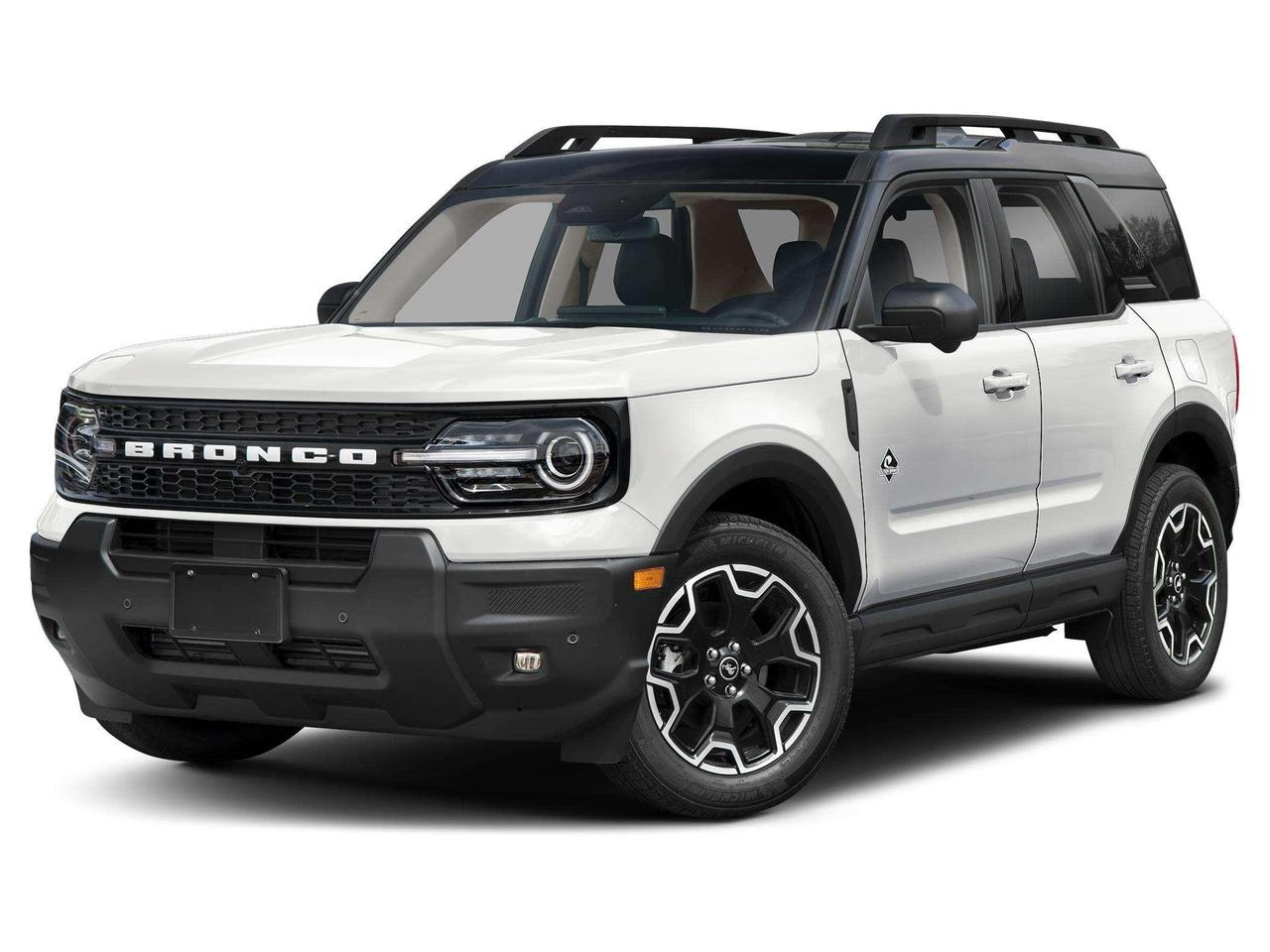 2025 Ford Bronco Sport Outer Banks 4dr 4x4 Photo0