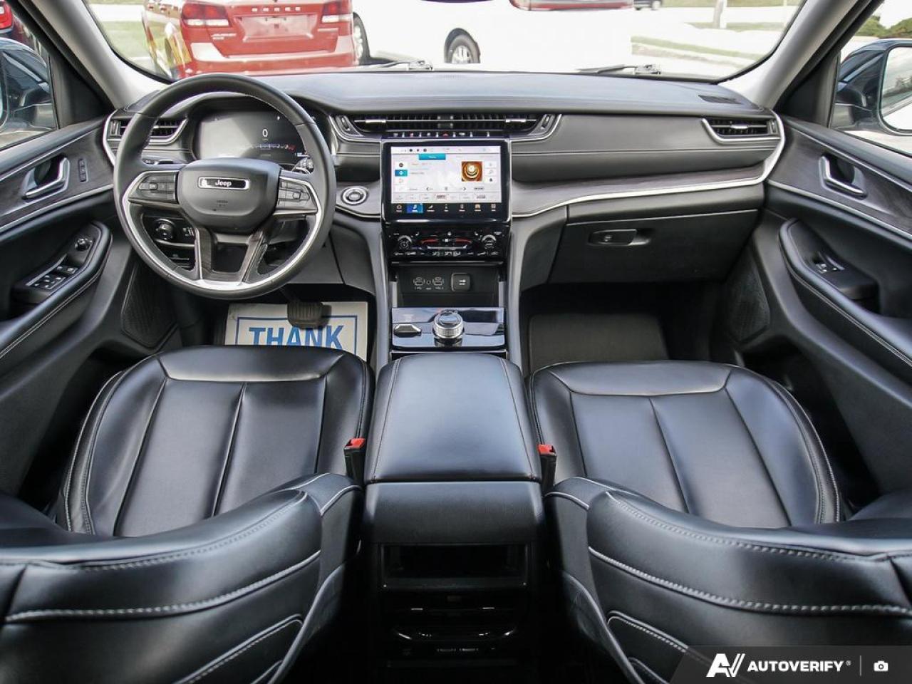 2023 Jeep Grand Cherokee Limited 4dr 4x4 Photo