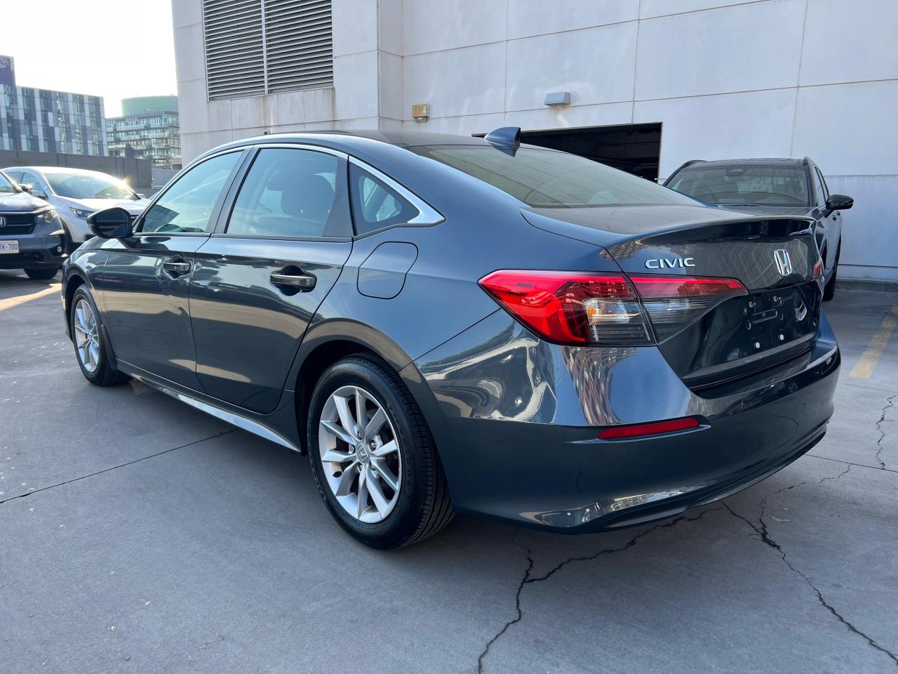 2024 Honda Civic EX 4dr Sedan Photo3