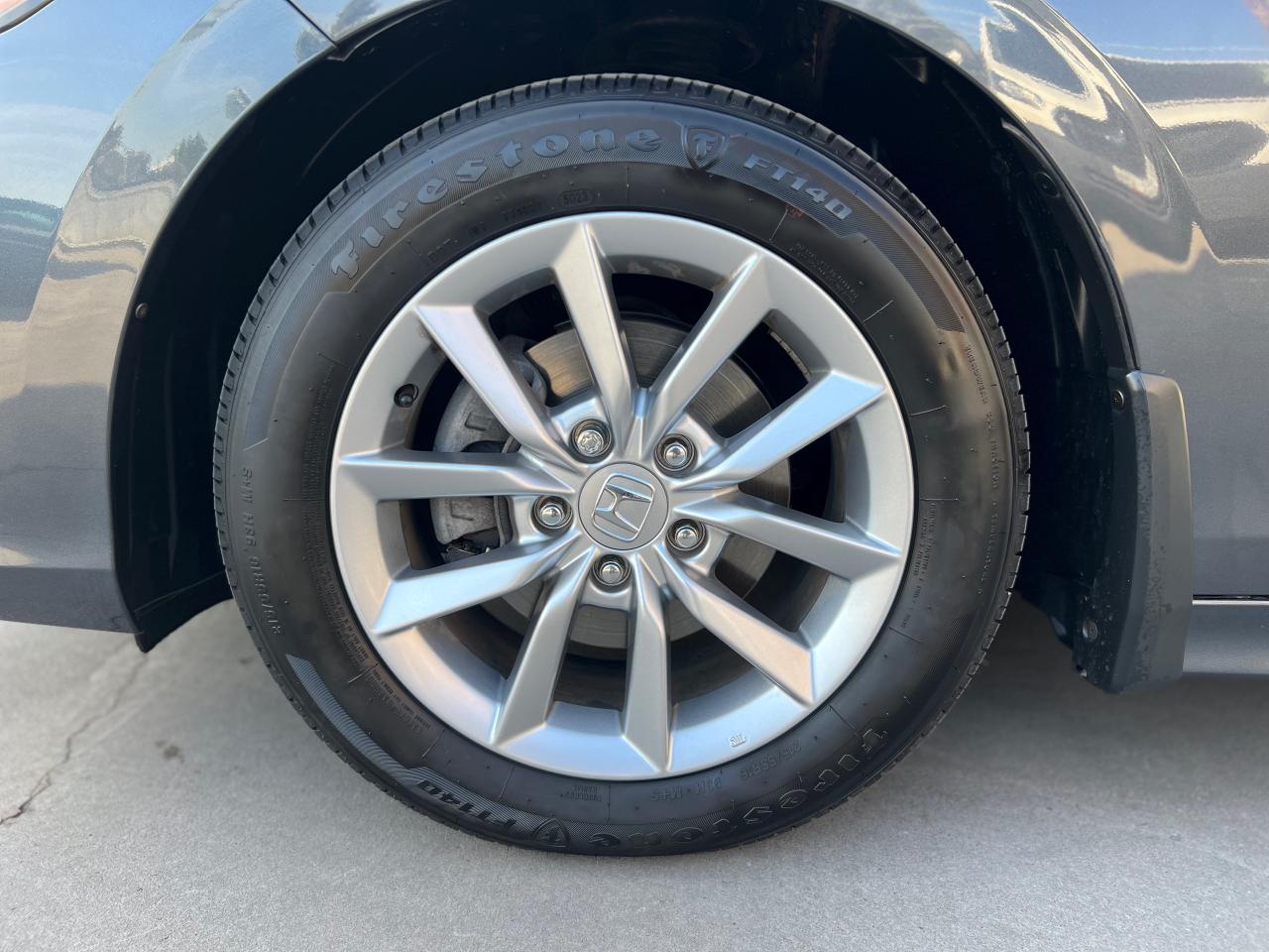 2024 Honda Civic EX 4dr Sedan Photo