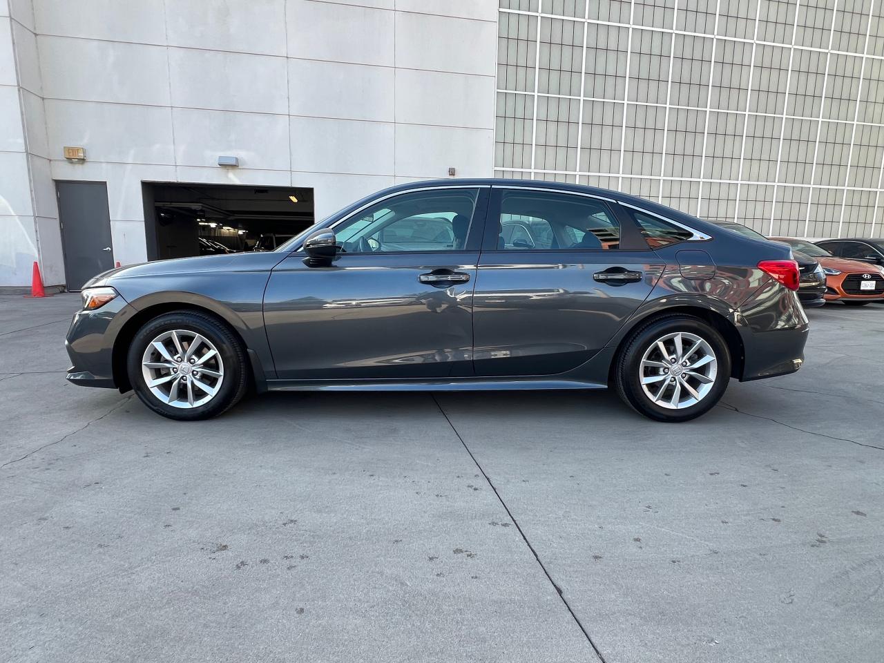 2024 Honda Civic EX 4dr Sedan Photo