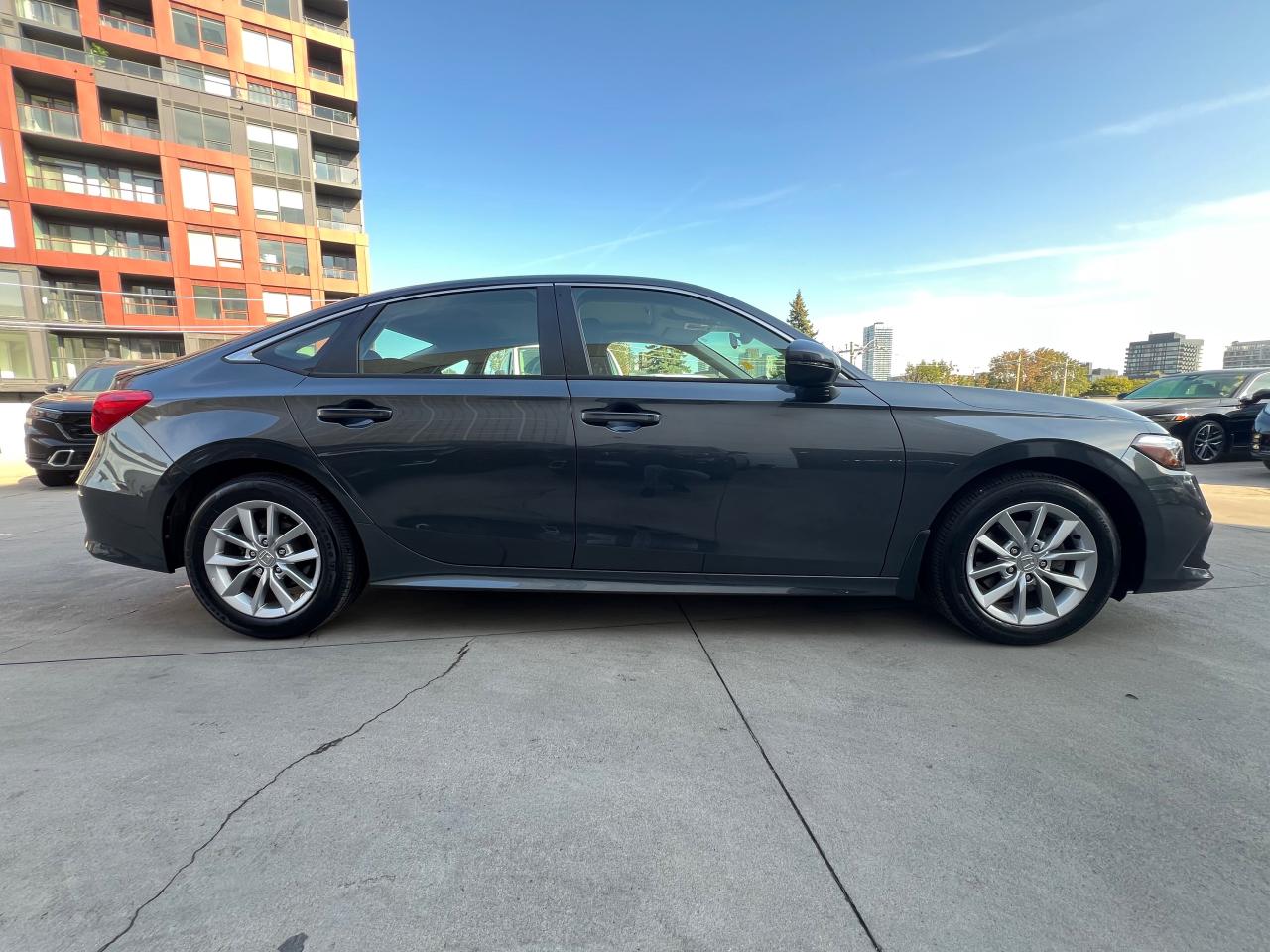 2024 Honda Civic EX 4dr Sedan Photo