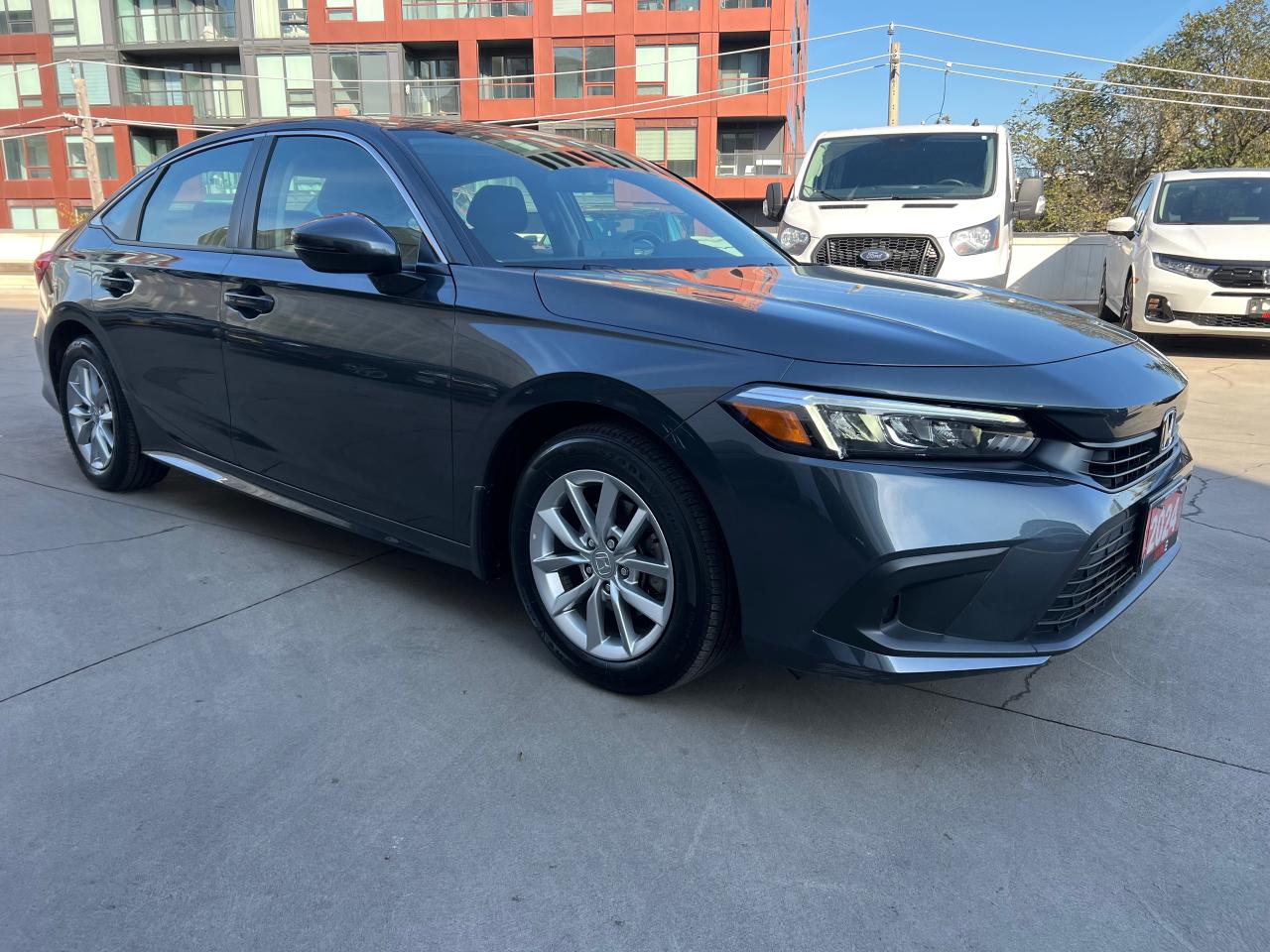 2024 Honda Civic EX 4dr Sedan Photo