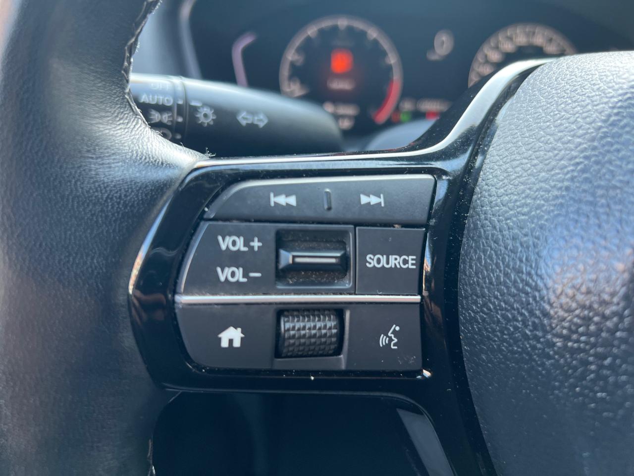 2024 Honda Civic EX 4dr Sedan Photo