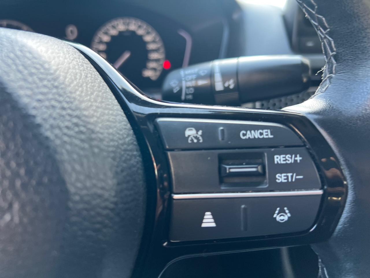 2024 Honda Civic EX 4dr Sedan Photo