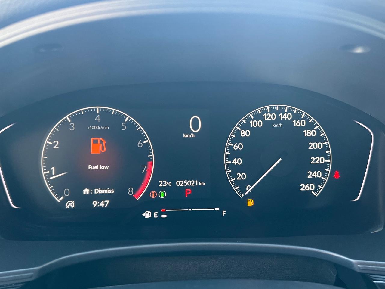 2024 Honda Civic EX 4dr Sedan Photo