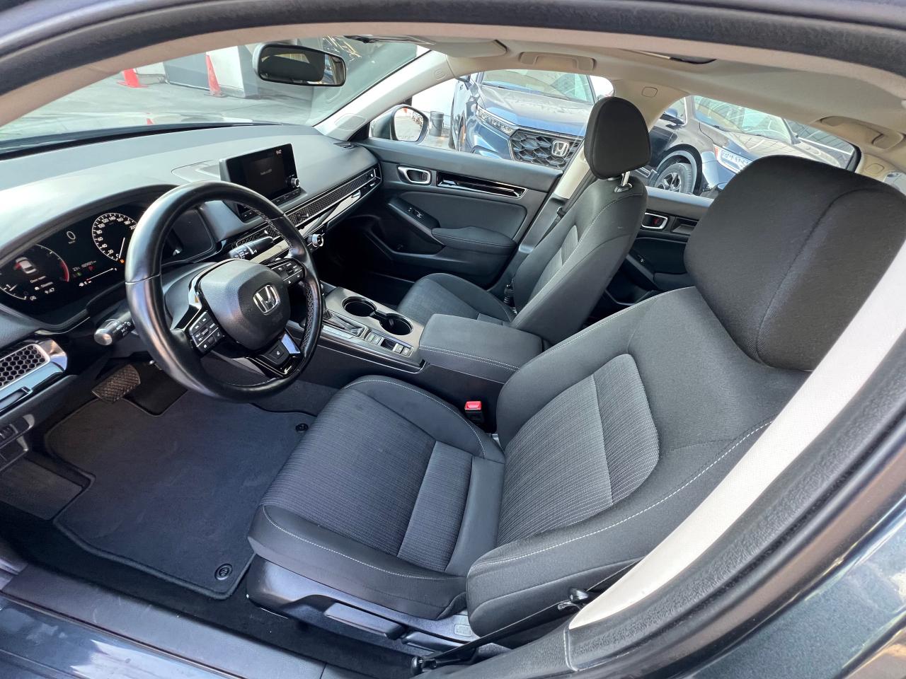 2024 Honda Civic EX 4dr Sedan Photo