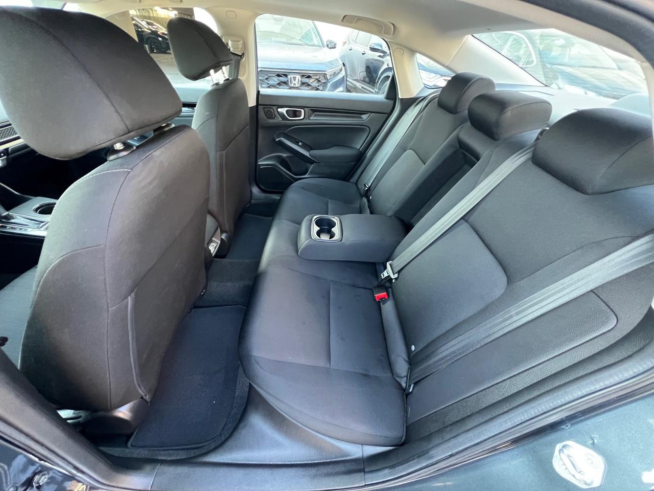 2024 Honda Civic EX 4dr Sedan Photo