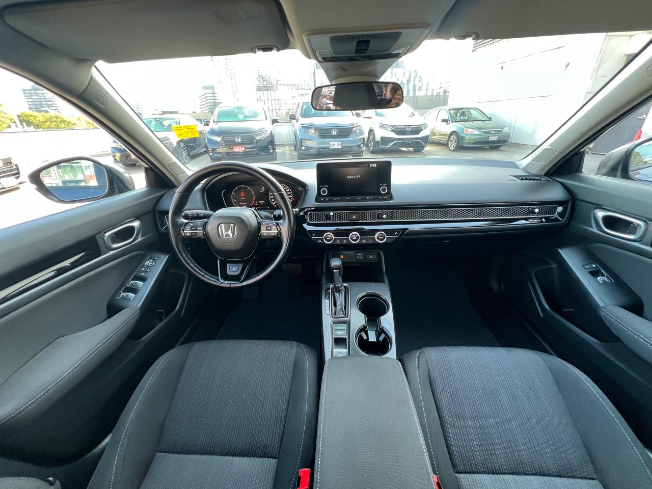 2024 Honda Civic EX 4dr Sedan Photo