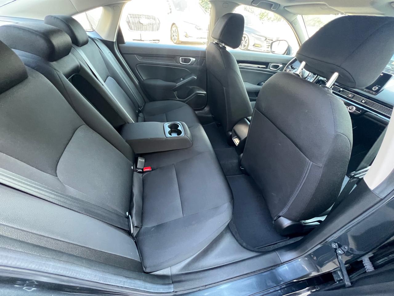 2024 Honda Civic EX 4dr Sedan Photo